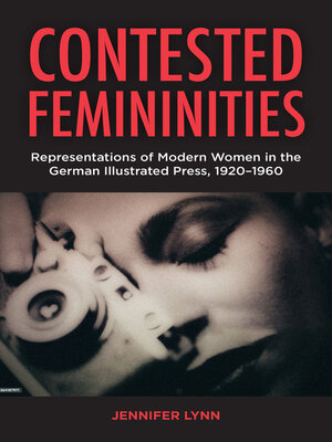 cover image of Contested Femininities